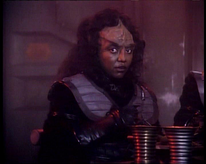 Star Trek Bilder - The Next Generation - Der Austauschoffizier