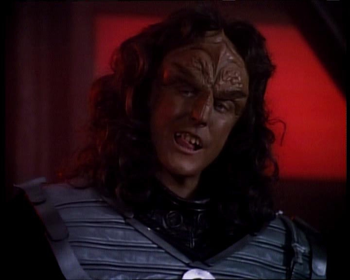 Star Trek Bilder - The Next Generation - Der Austauschoffizier