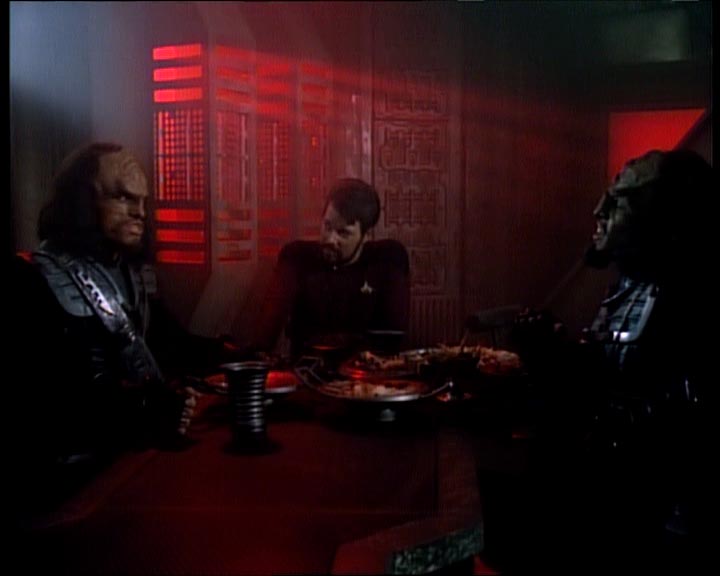 Star Trek Bilder - The Next Generation - Der Austauschoffizier