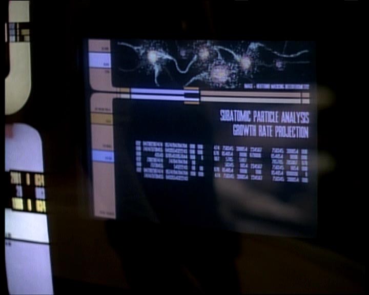 Star Trek Bilder - The Next Generation - Der Austauschoffizier