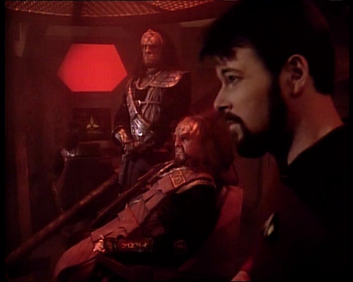 Star Trek Bilder - The Next Generation - Der Austauschoffizier