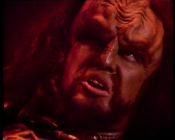 Star Trek Bilder - The Next Generation - Der Austauschoffizier