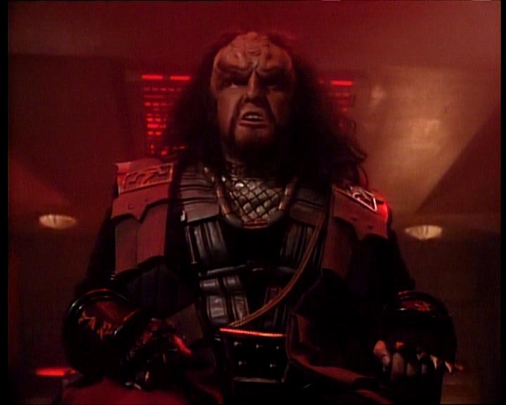 Star Trek Bilder - The Next Generation - Der Austauschoffizier