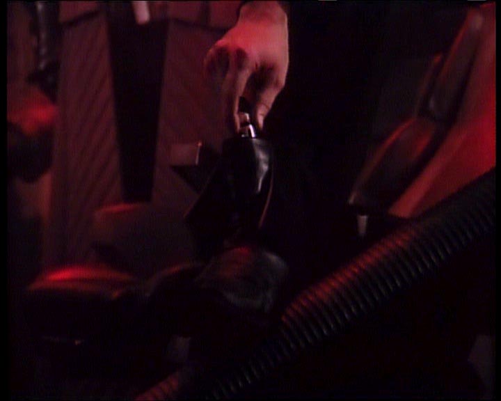Star Trek Bilder - The Next Generation - Der Austauschoffizier