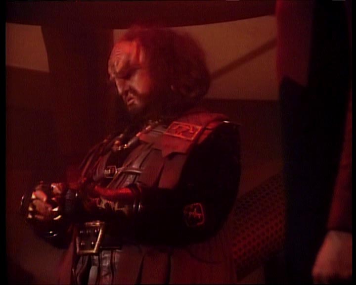 Star Trek Bilder - The Next Generation - Der Austauschoffizier