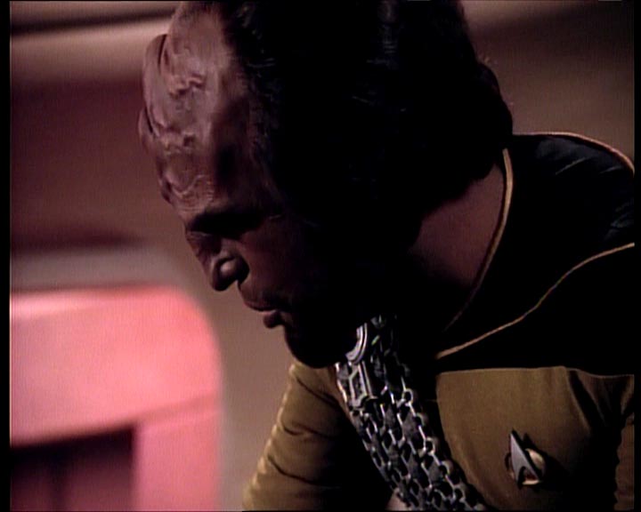 Star Trek Bilder - The Next Generation - Der Austauschoffizier