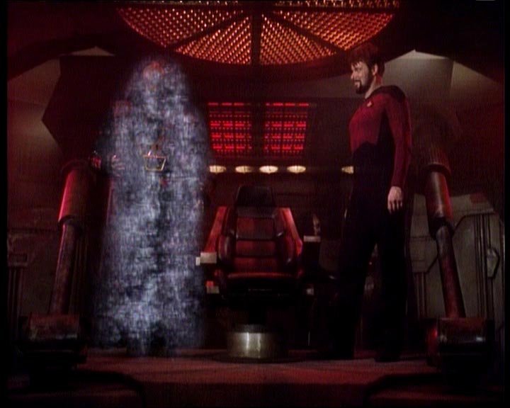 Star Trek Bilder - The Next Generation - Der Austauschoffizier