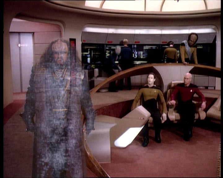 Star Trek Bilder - The Next Generation - Der Austauschoffizier