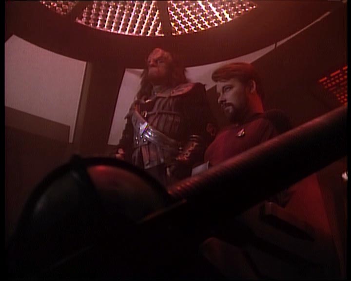 Star Trek Bilder - The Next Generation - Der Austauschoffizier