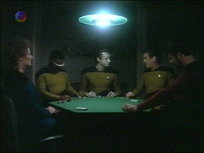 Star Trek Bilder - The Next Generation - Wem gehört Data?