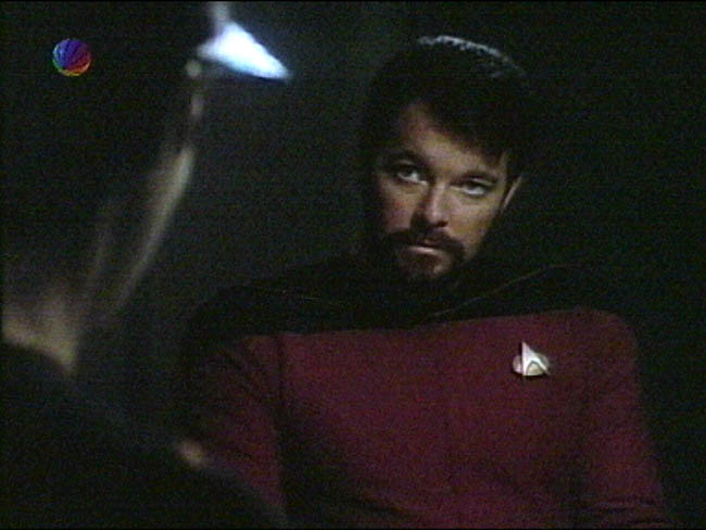 Star Trek Bilder - The Next Generation - Wem gehört Data?
