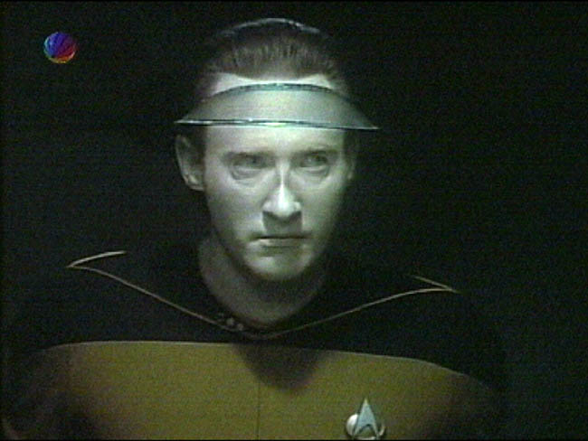 Star Trek Bilder - The Next Generation - Wem gehört Data?