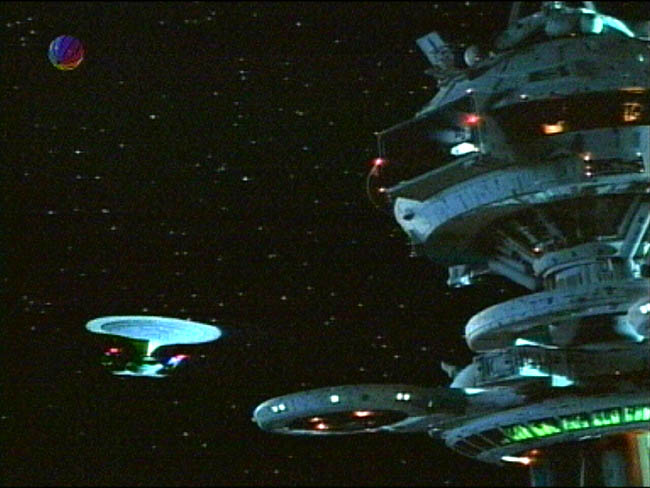 Star Trek Bilder - The Next Generation - Wem gehört Data?