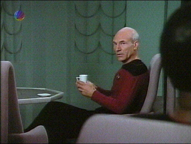 Star Trek Bilder - The Next Generation - Wem gehört Data?