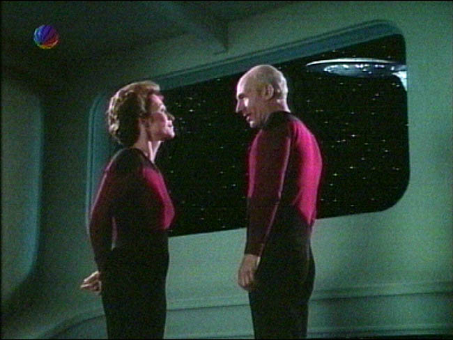 Star Trek Bilder - The Next Generation - Wem gehört Data?