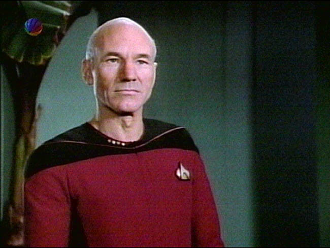 Star Trek Bilder - The Next Generation - Wem gehört Data?
