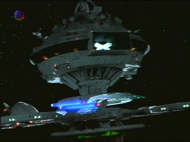 Star Trek Bilder - The Next Generation - Wem gehört Data?