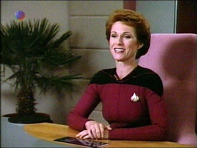 Star Trek Bilder - The Next Generation - Wem gehört Data?