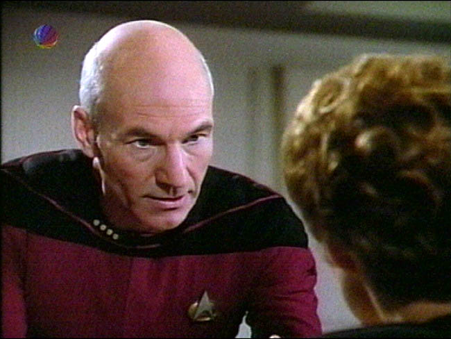 Star Trek Bilder - The Next Generation - Wem gehört Data?