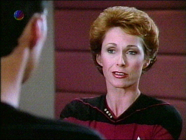 Star Trek Bilder - The Next Generation - Wem gehört Data?