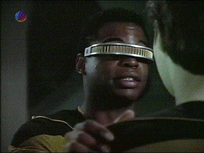 Star Trek Bilder - The Next Generation - Wem gehört Data?