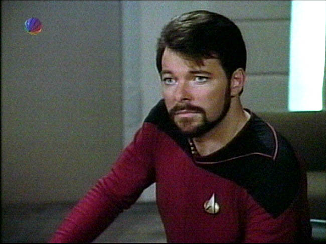 Star Trek Bilder - The Next Generation - Wem gehört Data?