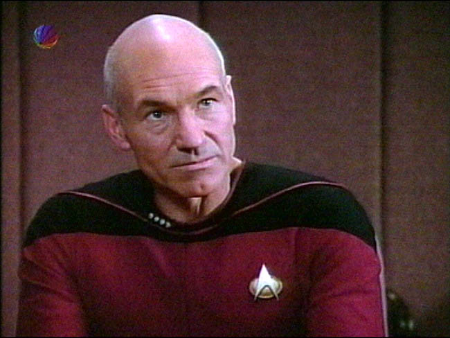 Star Trek Bilder - The Next Generation - Wem gehört Data?