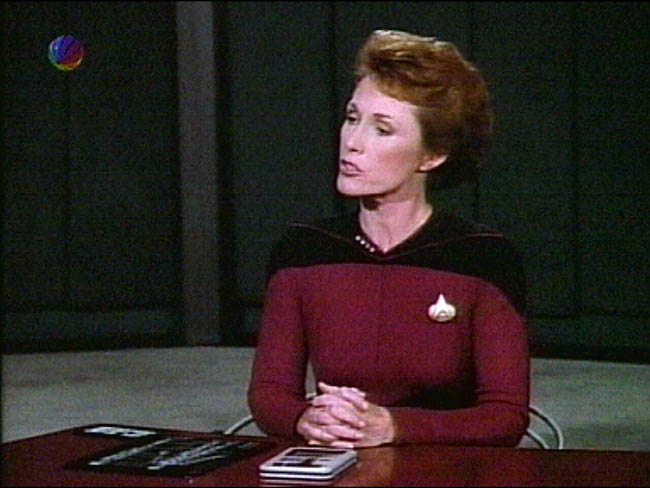 Star Trek Bilder - The Next Generation - Wem gehört Data?