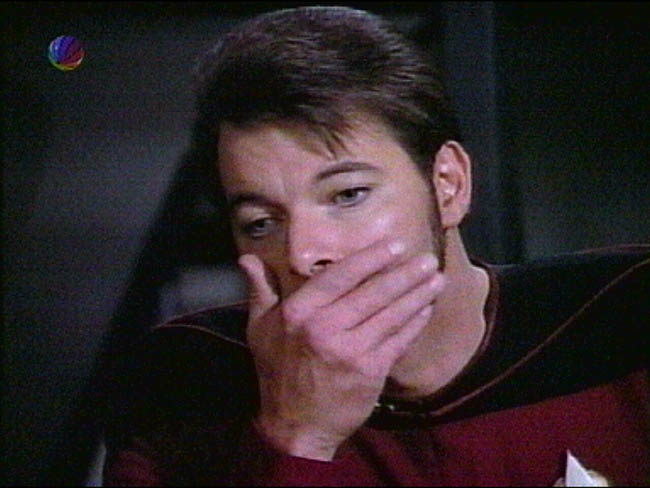 Star Trek Bilder - The Next Generation - Wem gehört Data?