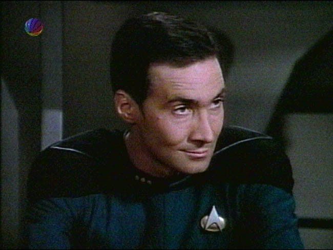Star Trek Bilder - The Next Generation - Wem gehört Data?
