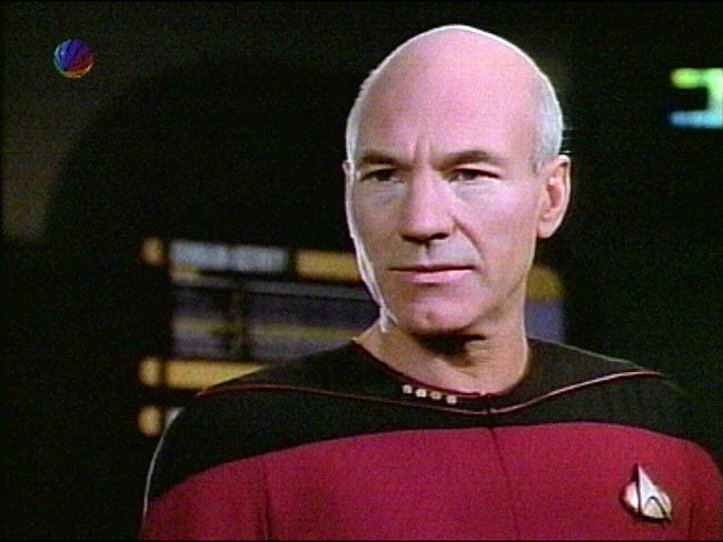 Star Trek Bilder - The Next Generation - Wem gehört Data?