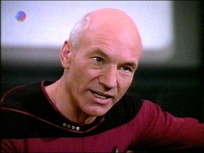 Star Trek Bilder - The Next Generation - Wem gehört Data?