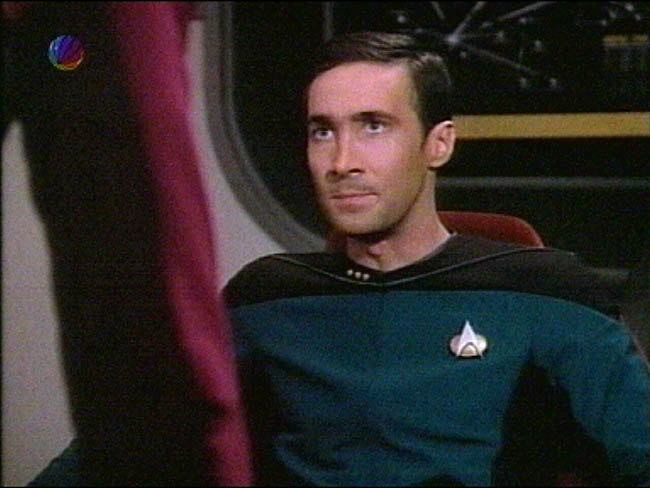 Star Trek Bilder - The Next Generation - Wem gehört Data?