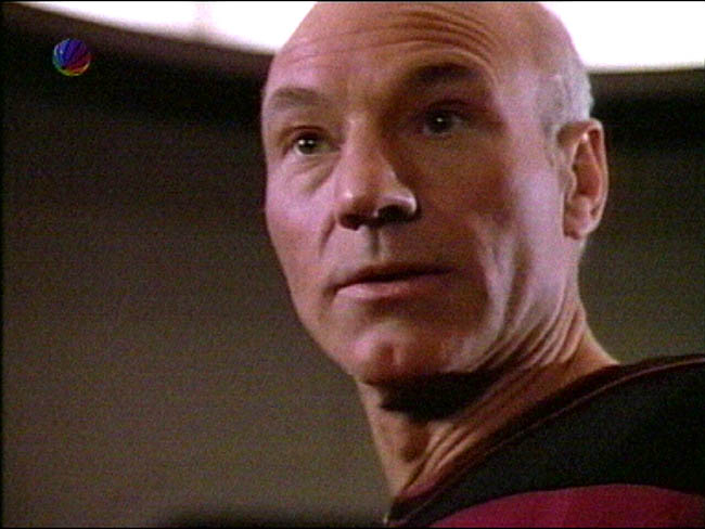 Star Trek Bilder - The Next Generation - Wem gehört Data?