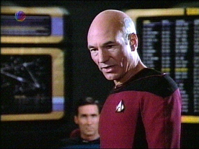 Star Trek Bilder - The Next Generation - Wem gehört Data?