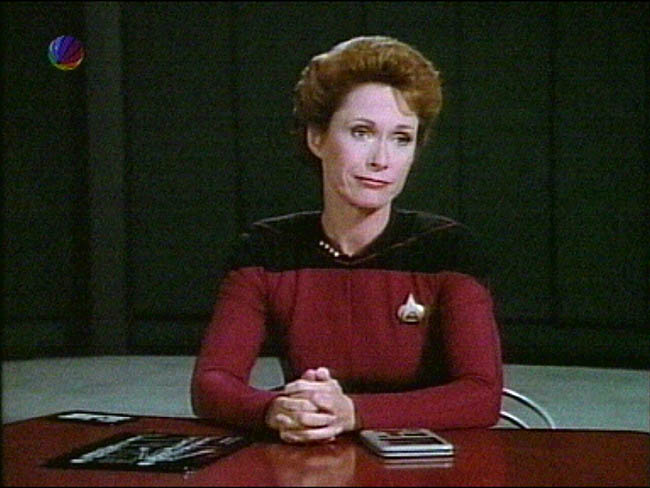 Star Trek Bilder - The Next Generation - Wem gehört Data?