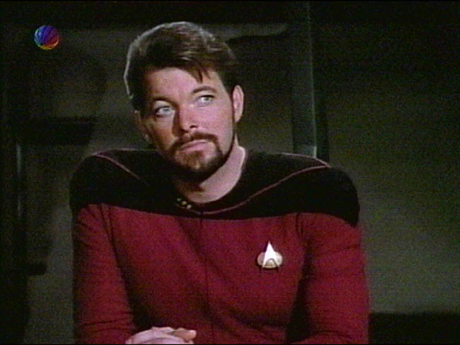 Star Trek Bilder - The Next Generation - Wem gehört Data?