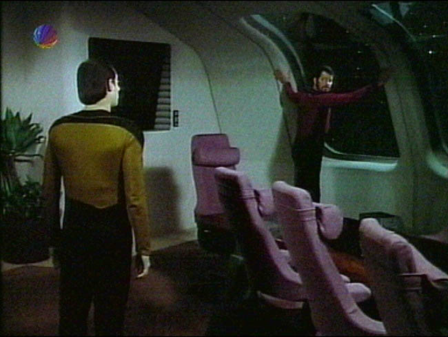 Star Trek Bilder - The Next Generation - Wem gehört Data?