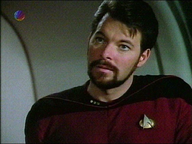 Star Trek Bilder - The Next Generation - Wem gehört Data?