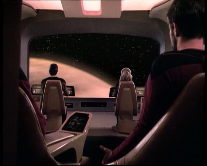 Star Trek Bilder - The Next Generation - Die Thronfolgerin