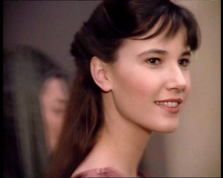 Star Trek Bilder - The Next Generation - Die Thronfolgerin