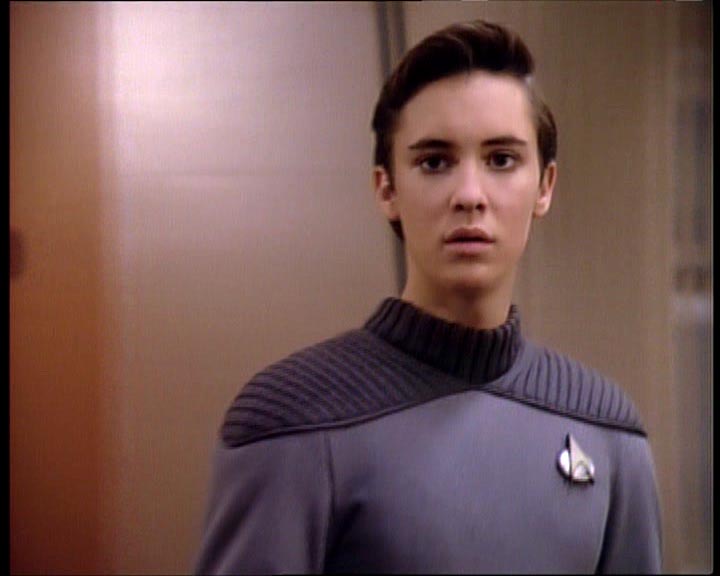 Star Trek Bilder - The Next Generation - Die Thronfolgerin