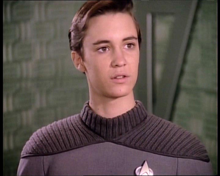 Star Trek Bilder - The Next Generation - Die Thronfolgerin