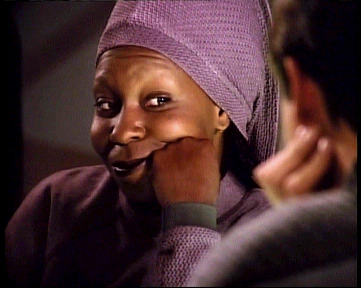 Star Trek Bilder - The Next Generation - Die Thronfolgerin