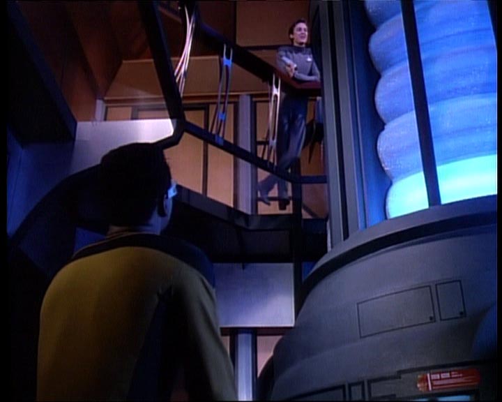 Star Trek Bilder - The Next Generation - Die Thronfolgerin