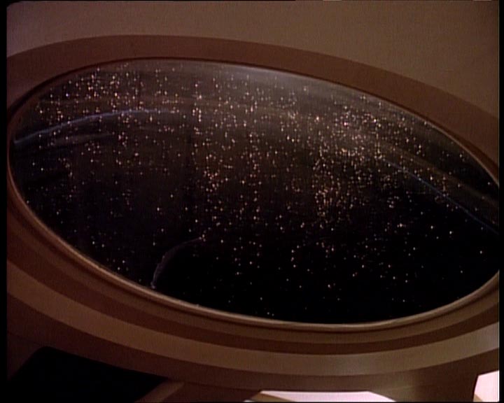 Star Trek Bilder - The Next Generation - Die Thronfolgerin