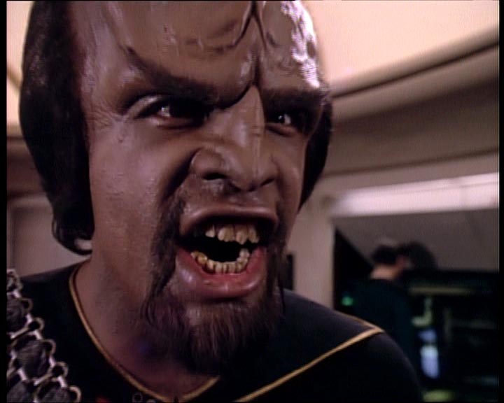Star Trek Bilder - The Next Generation - Die Thronfolgerin