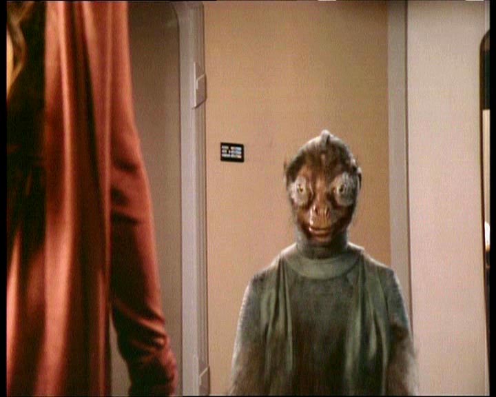 Star Trek Bilder - The Next Generation - Die Thronfolgerin