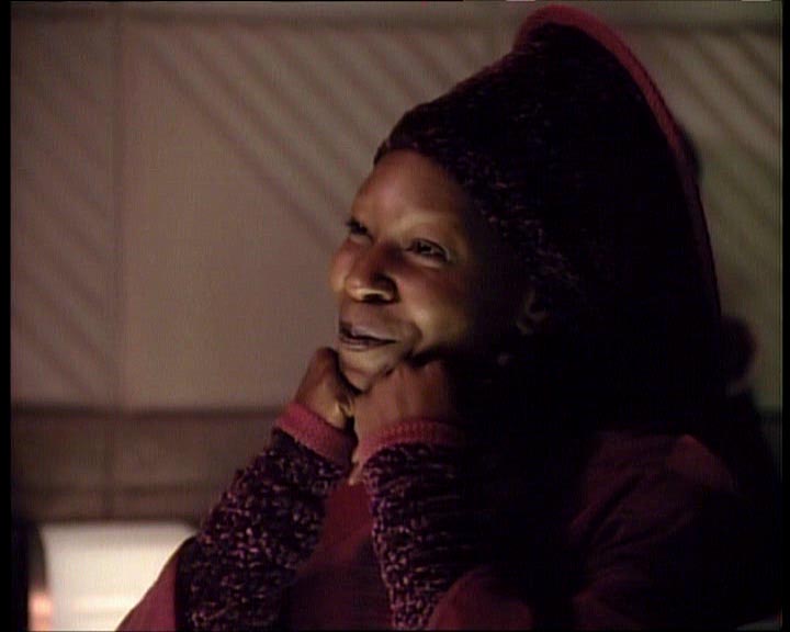 Star Trek Bilder - The Next Generation - Die Thronfolgerin