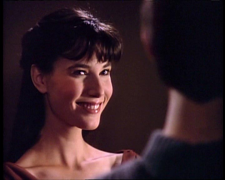 Star Trek Bilder - The Next Generation - Die Thronfolgerin